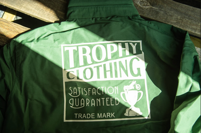 Trophy Clothing SS20 First Release