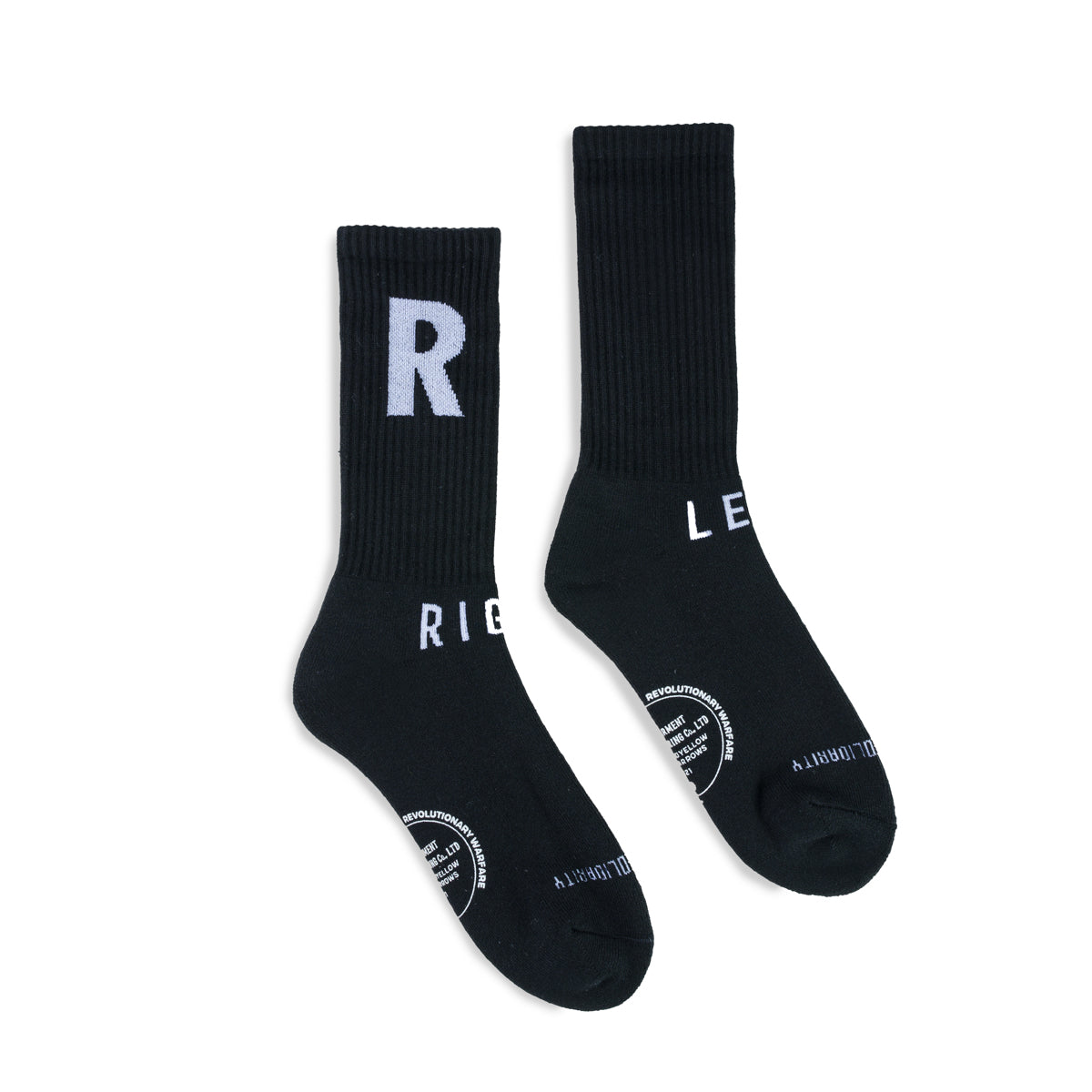 Socks "RL" - Black