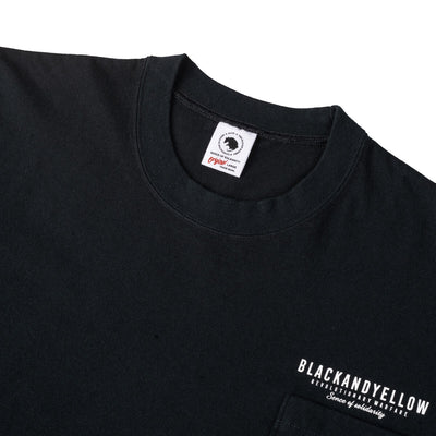 MGM L/S T-Shirt - Black