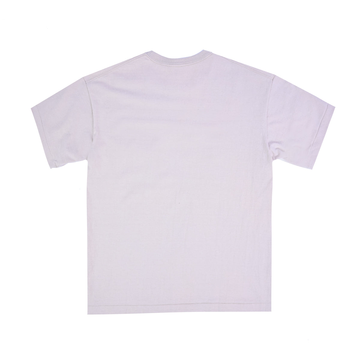 Pocketed T-Shirt -  Stone Beige