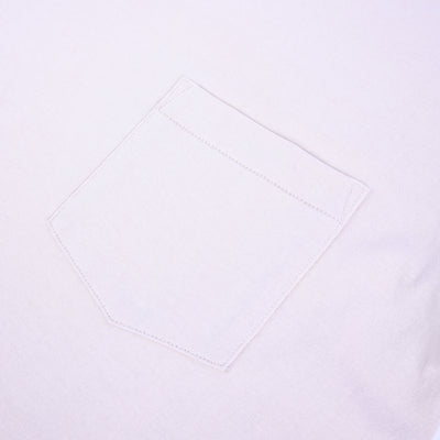Pocketed T-Shirt -  Stone Beige