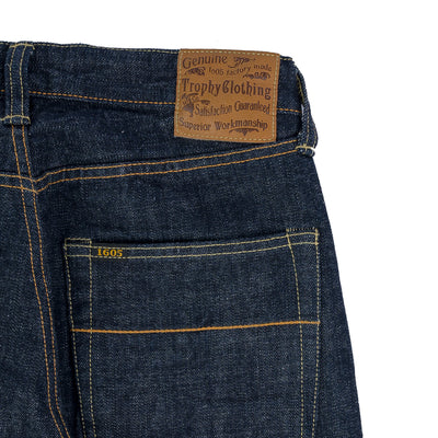 1605 Standard Dirt Denim  - Indigo