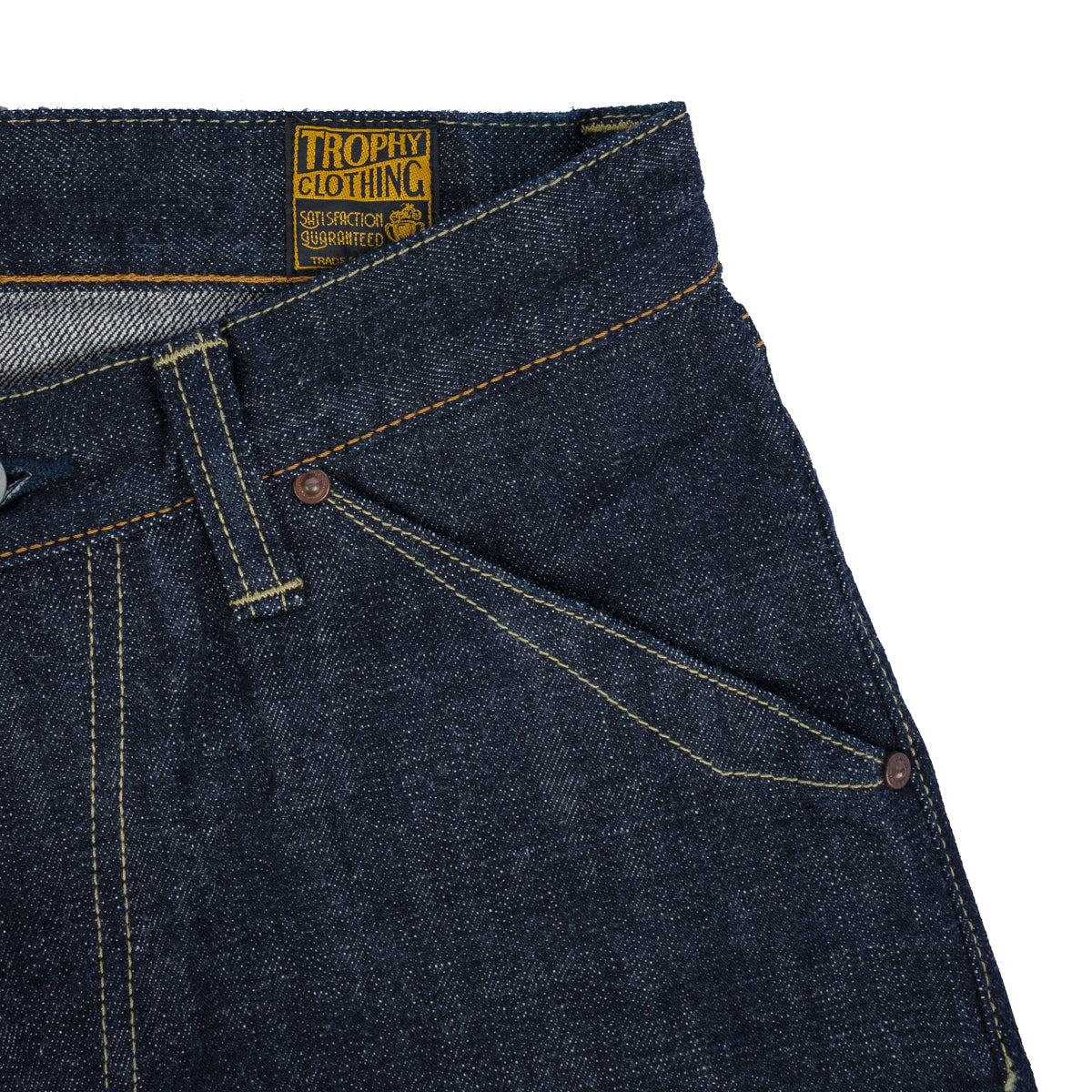 1605 Standard Dirt Denim  - Indigo