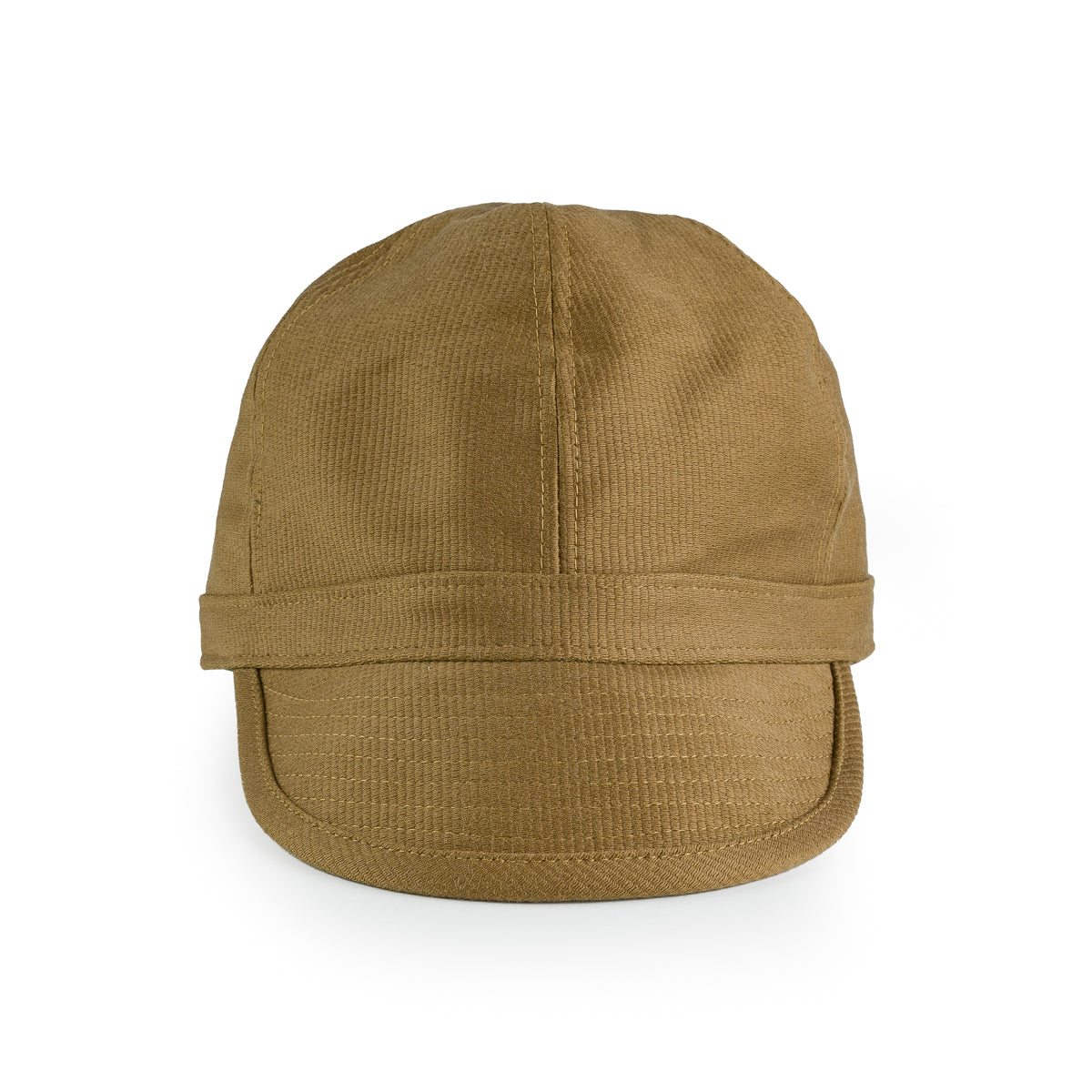 Deck Prisoner Cap - Khaki