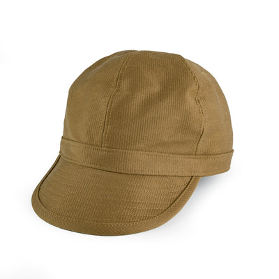 Deck Prisoner Cap - Khaki