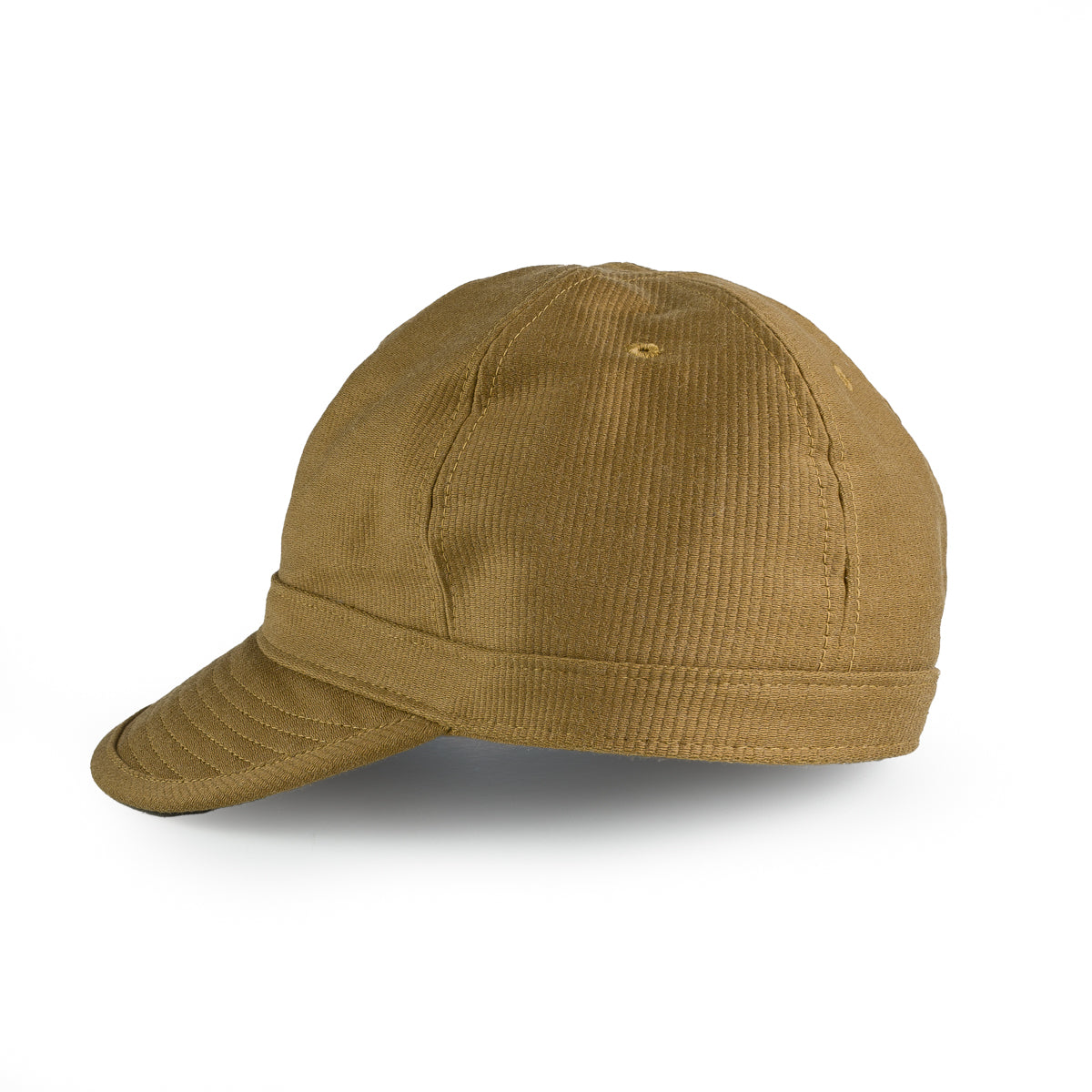 Deck Prisoner Cap - Khaki