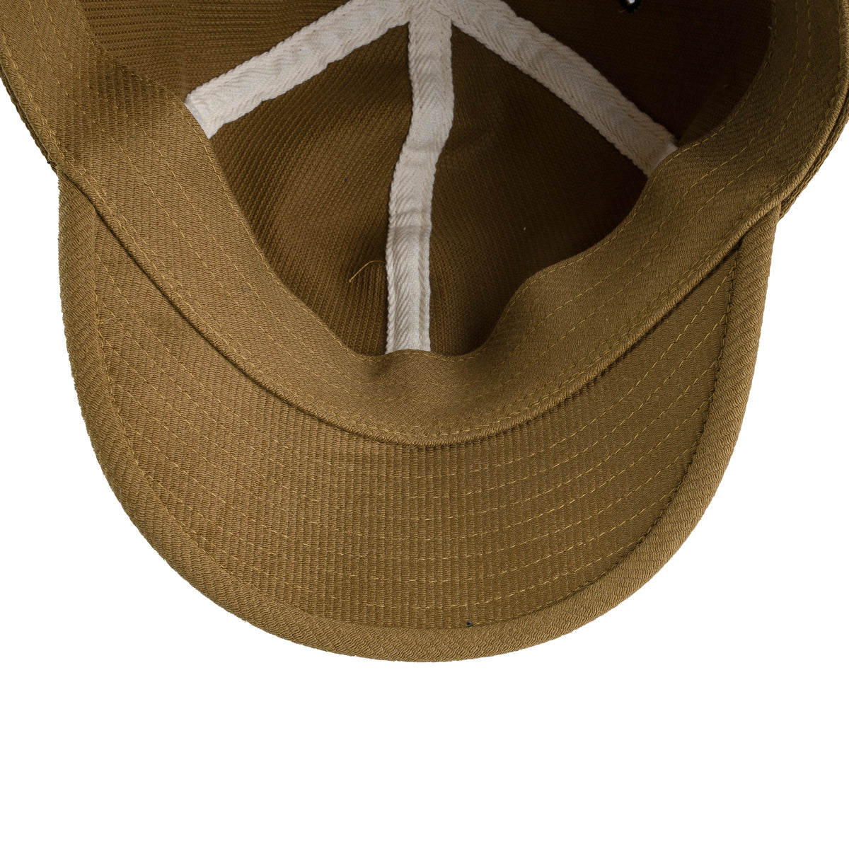 Deck Prisoner Cap - Khaki