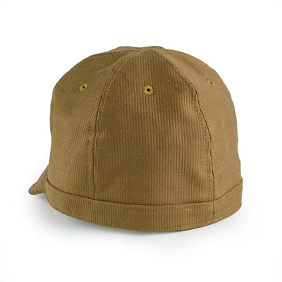 Deck Prisoner Cap - Khaki