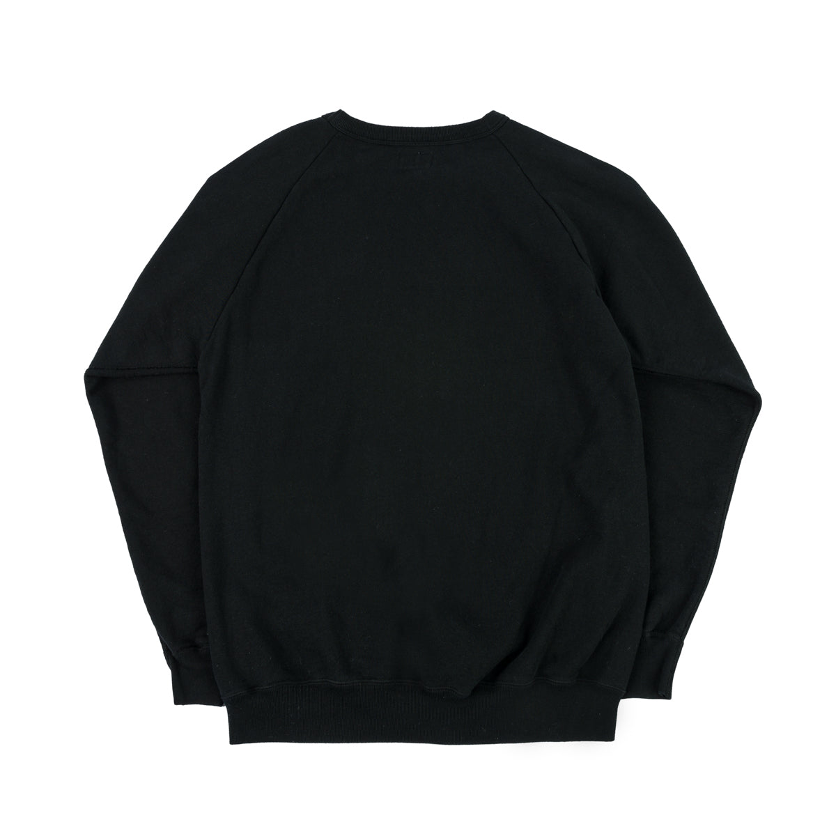 Sinker Tube Pullover Sweat - Black