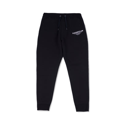 Jogger Sweat Pants - Black