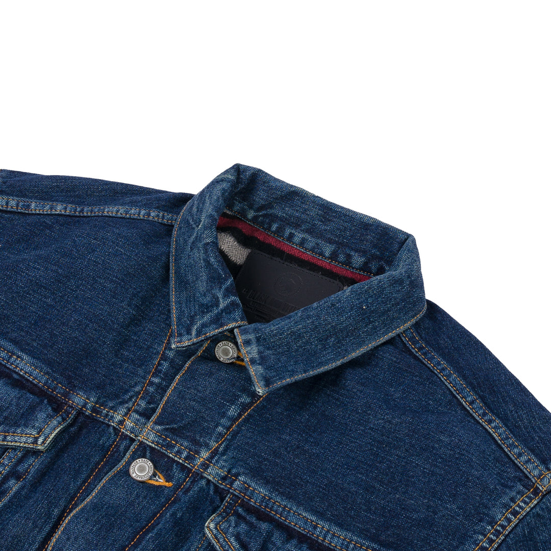 Blanket Lined Denim Jacket - Indigo – Sonder Supplies