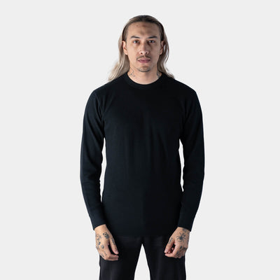 Honeycomb Thermal - Black