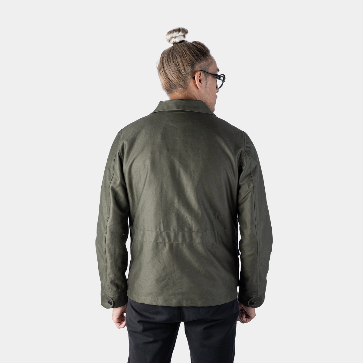 Field Jacket - Olive Drab