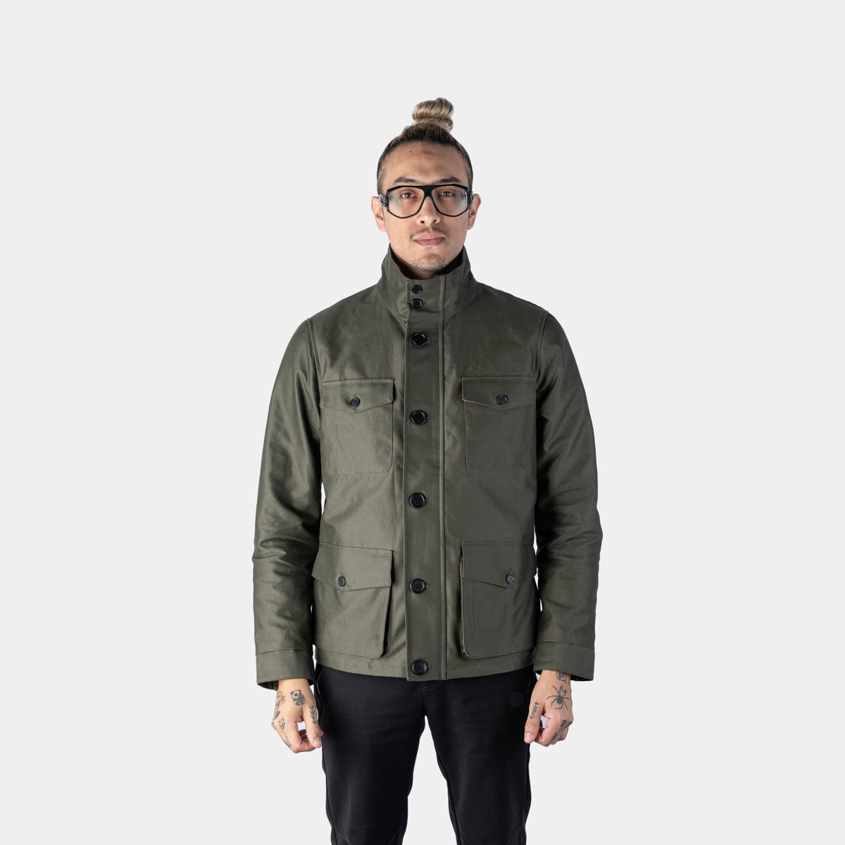 Field Jacket - Olive Drab