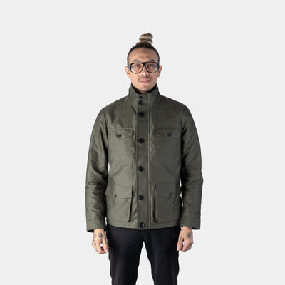 Field Jacket - Olive Drab