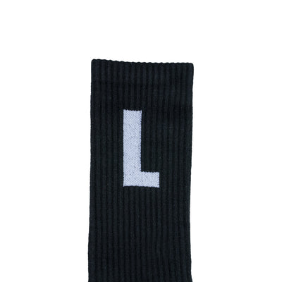 Socks "RL" - Black