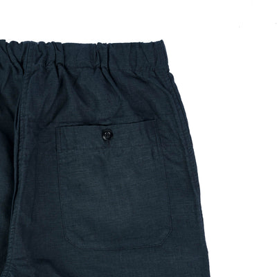 Brit-Mil Easy Trousers - Ink