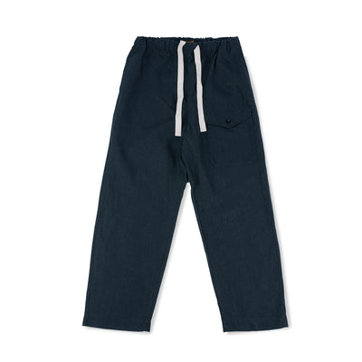Brit-Mil Easy Trousers - Ink