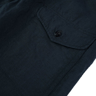 Brit-Mil Easy Trousers - Ink