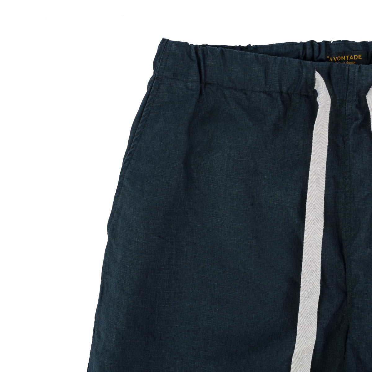 Brit-Mil Easy Trousers - Ink