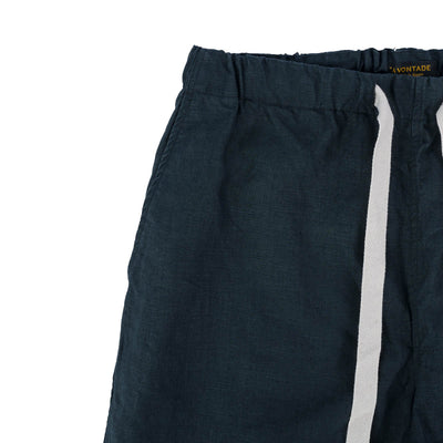 Brit-Mil Easy Trousers - Ink