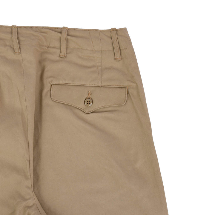 パンツ SO ORIGINAL EASY CHINO PANTS (BEIGE) パンツ SO ORIGINAL EASY CHINO PANTS (BEIGE) Chinos - Beige