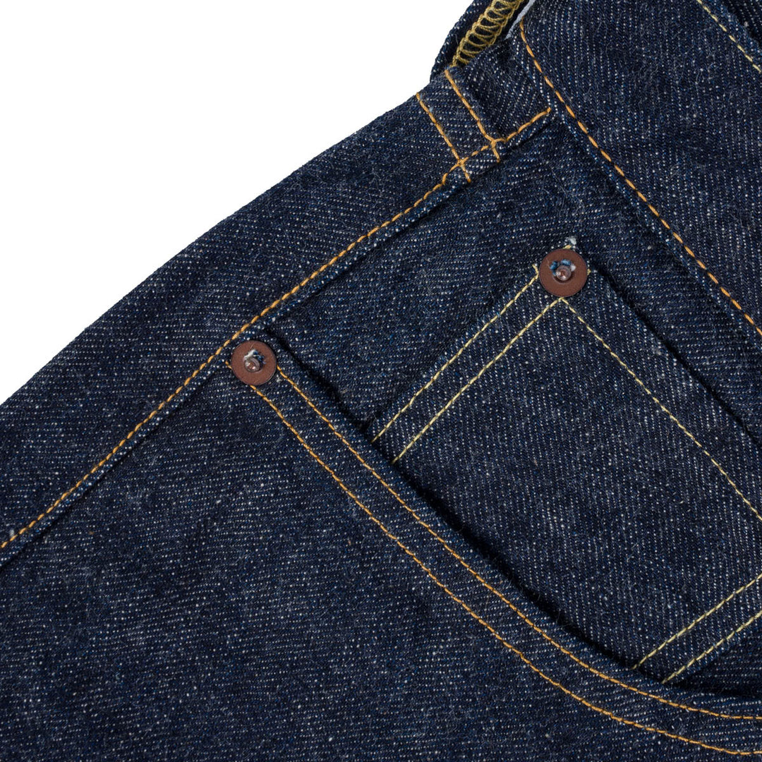 Spocket Jeans - Indigo – Sonder Supplies Spocket Jeans - Indigo – Sonder Supplies