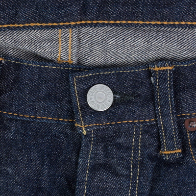 Spocket Jeans - Indigo