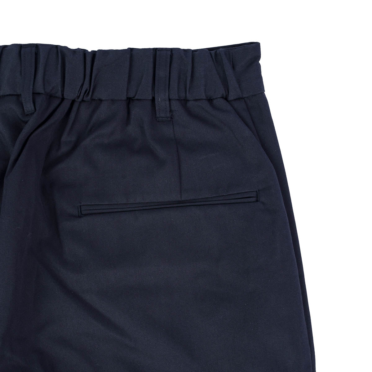 Easy Trousers - Deep Navy