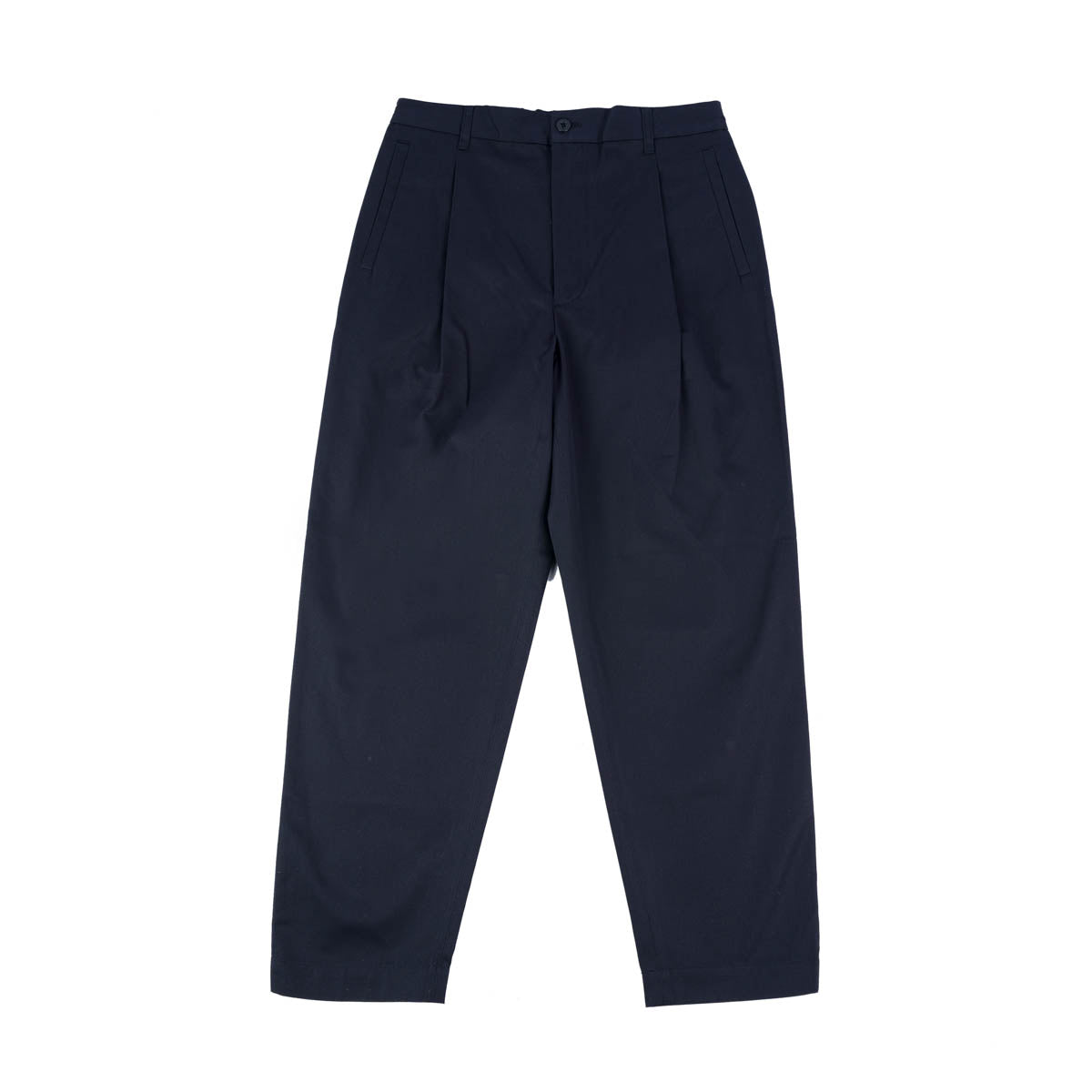 Easy Trousers - Deep Navy