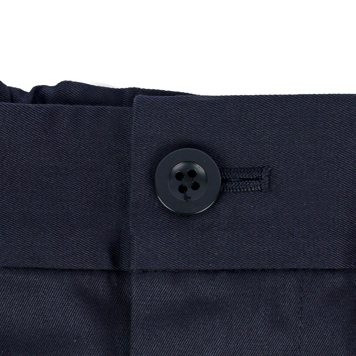 Easy Trousers - Deep Navy
