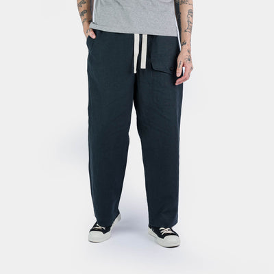 Brit-Mil Easy Trousers - Ink