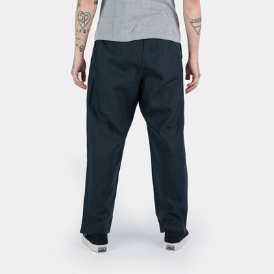 Brit-Mil Easy Trousers - Ink