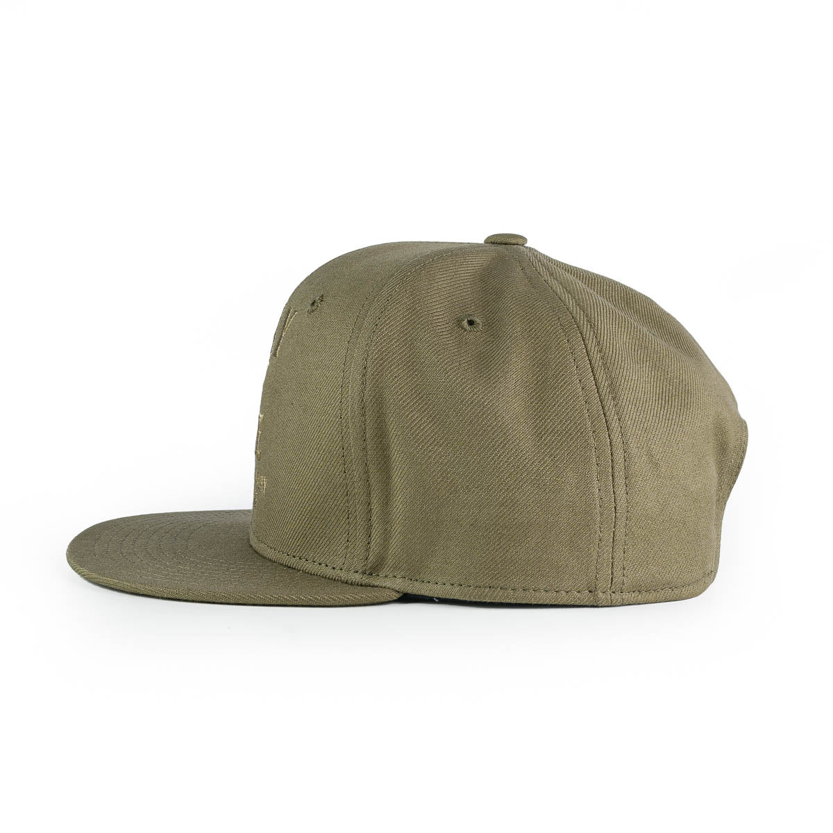 "Way Of Life" Cap - Olive