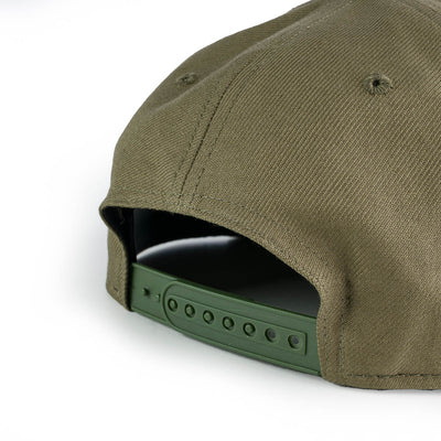 "Way Of Life" Cap - Olive