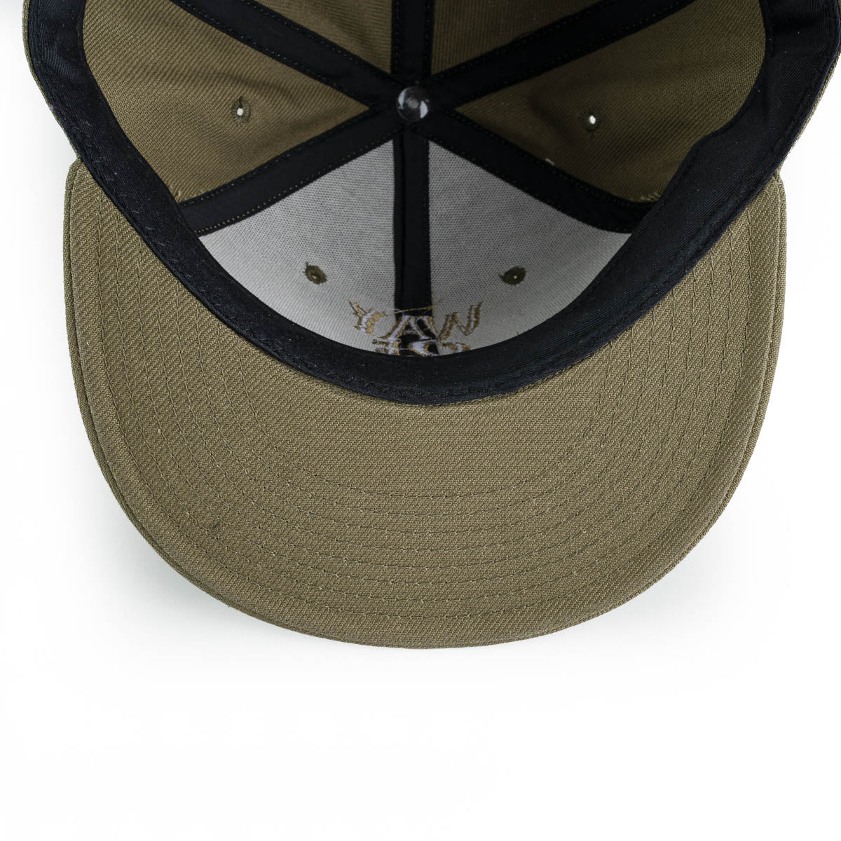 "Way Of Life" Cap - Olive