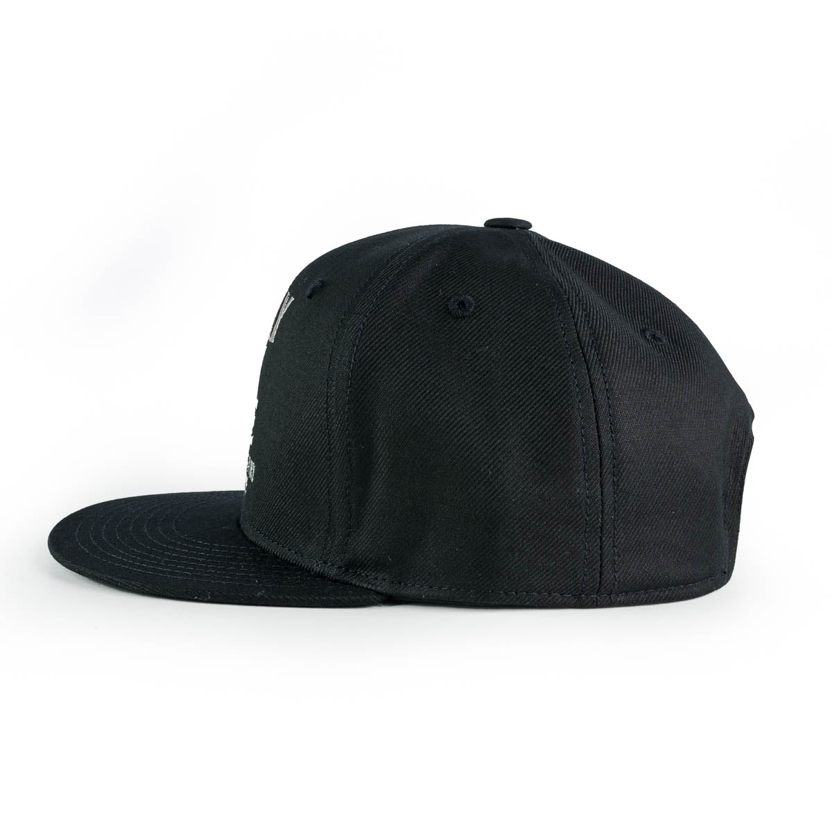 "Way Of Life" Cap - Black