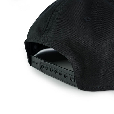 "Way Of Life" Cap - Black