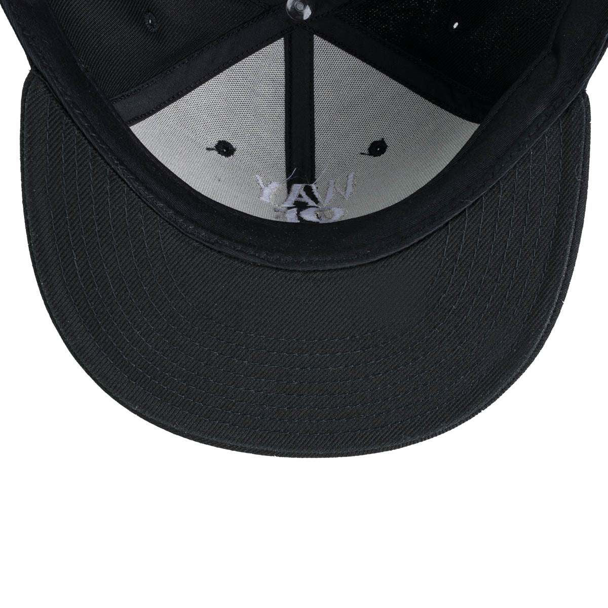 "Way Of Life" Cap - Black