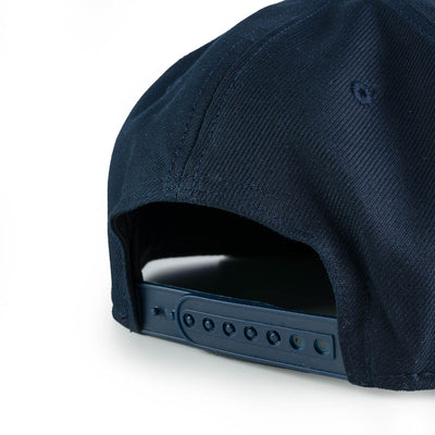 "Way Of Life" Cap - Navy