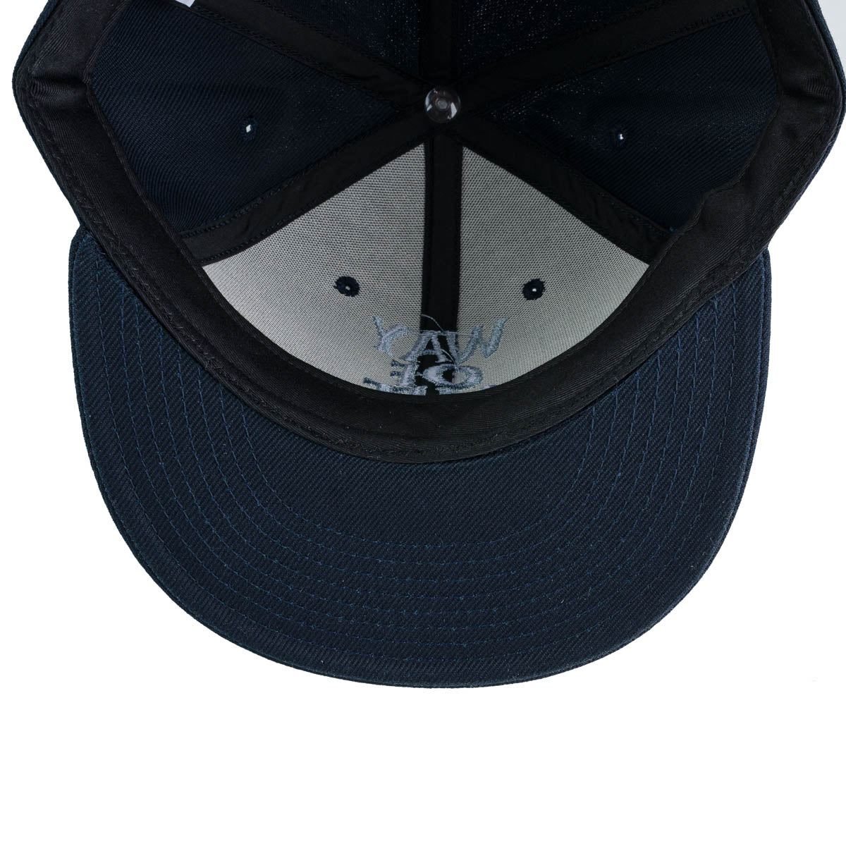 "Way Of Life" Cap - Navy