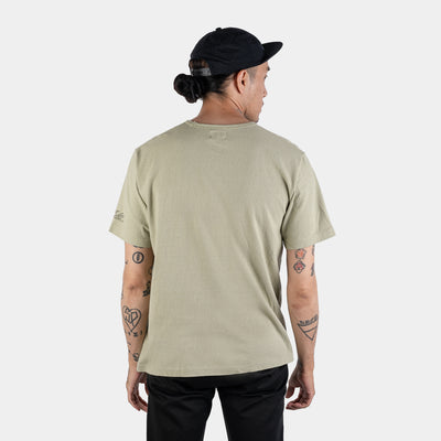 Vintage Tenjiku T-Shirt - Tea Green
