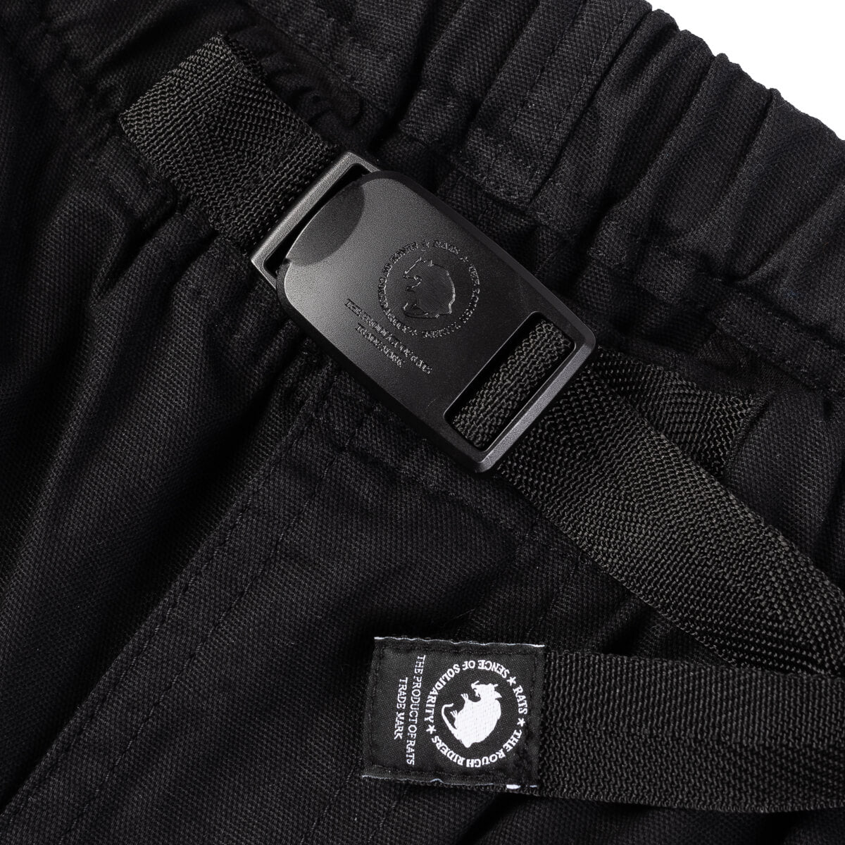 Eazy Pants - Black