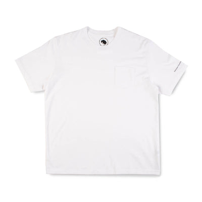 Pocket T-Shirt - White