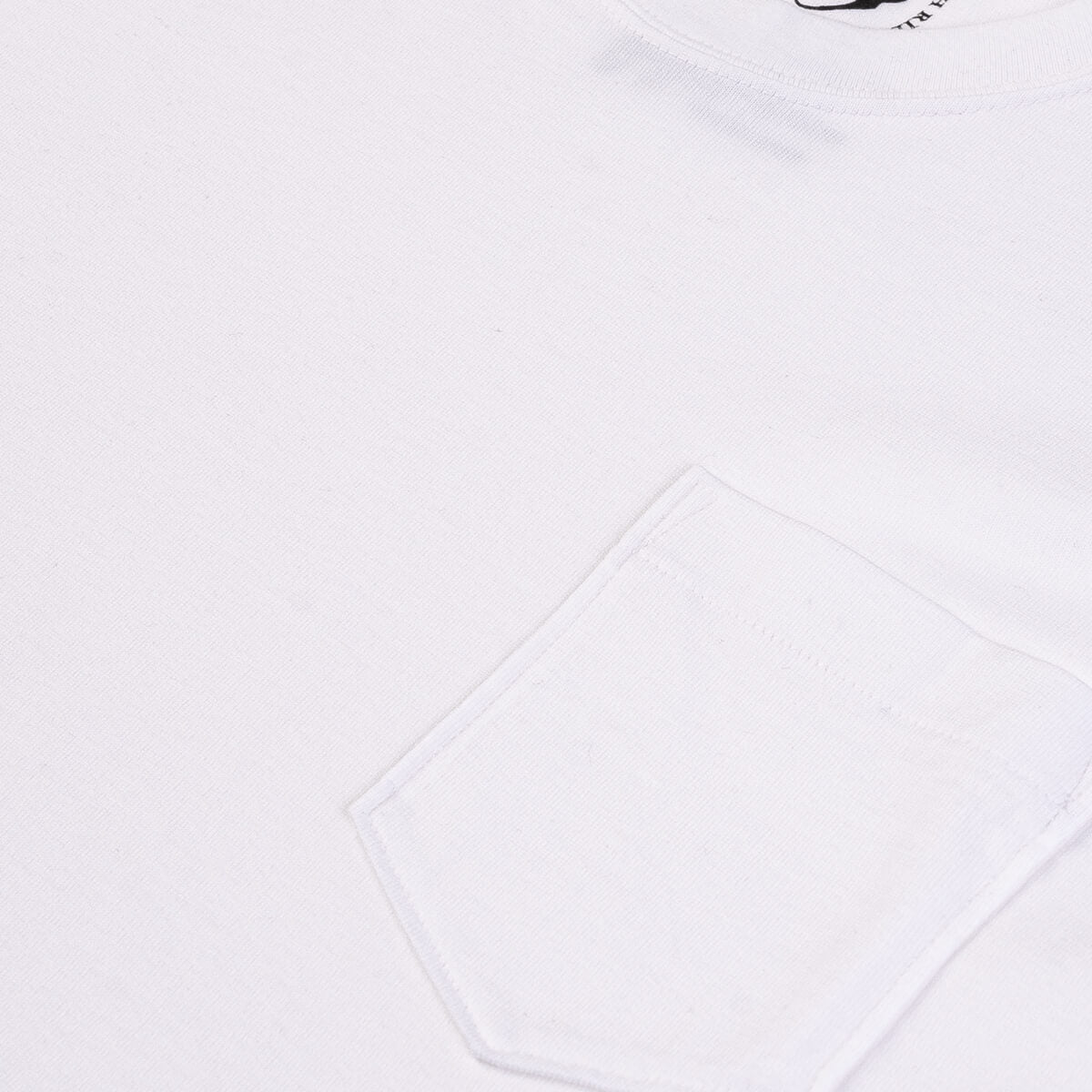 Pocket T-Shirt - White