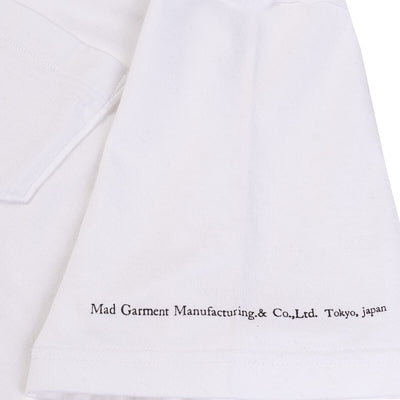 Pocket T-Shirt - White