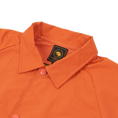 Coach Jacket - Orange