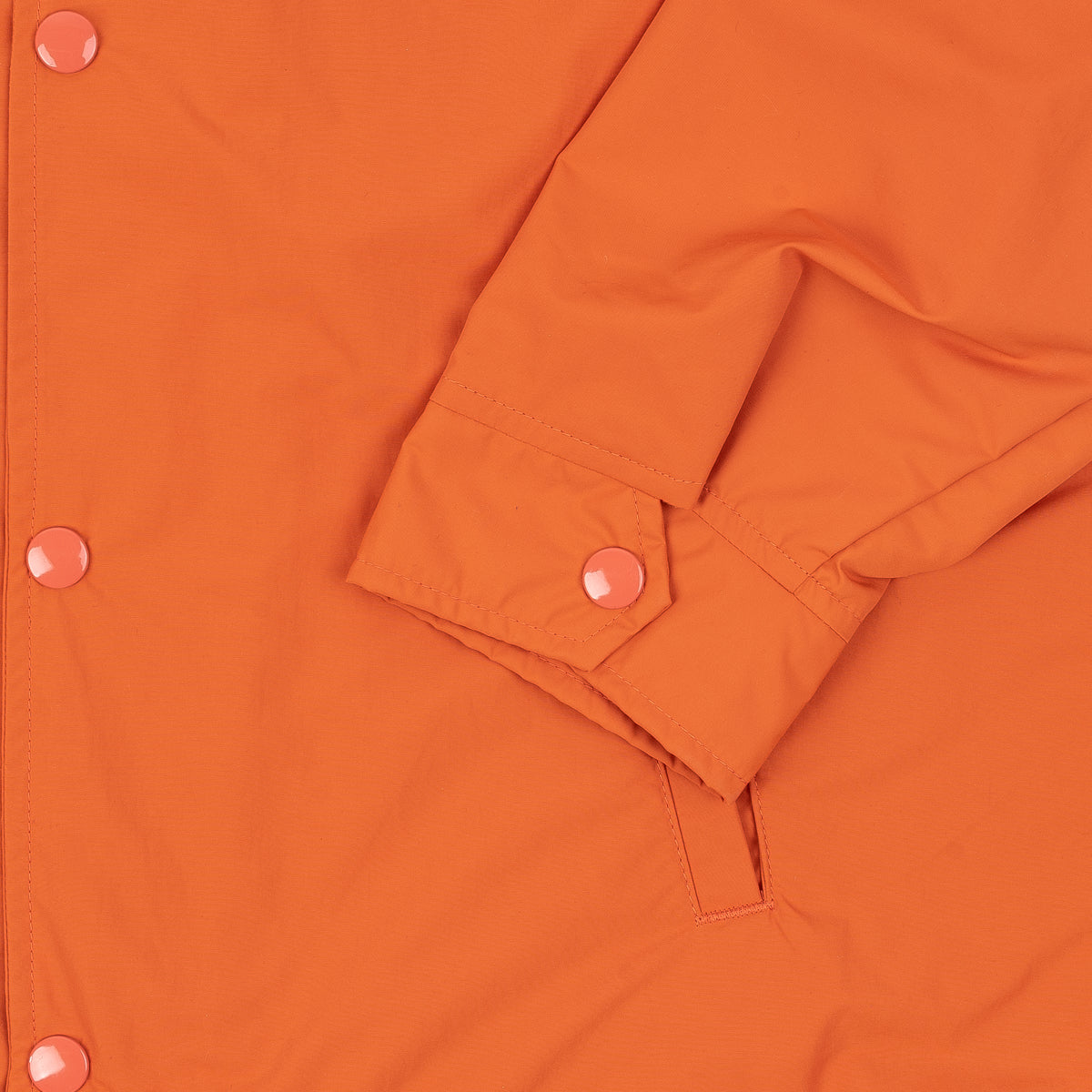 Coach Jacket - Orange