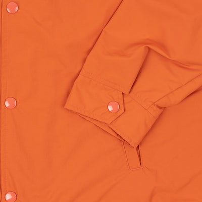 Coach Jacket - Orange