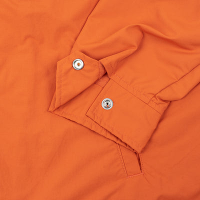 Coach Jacket - Orange